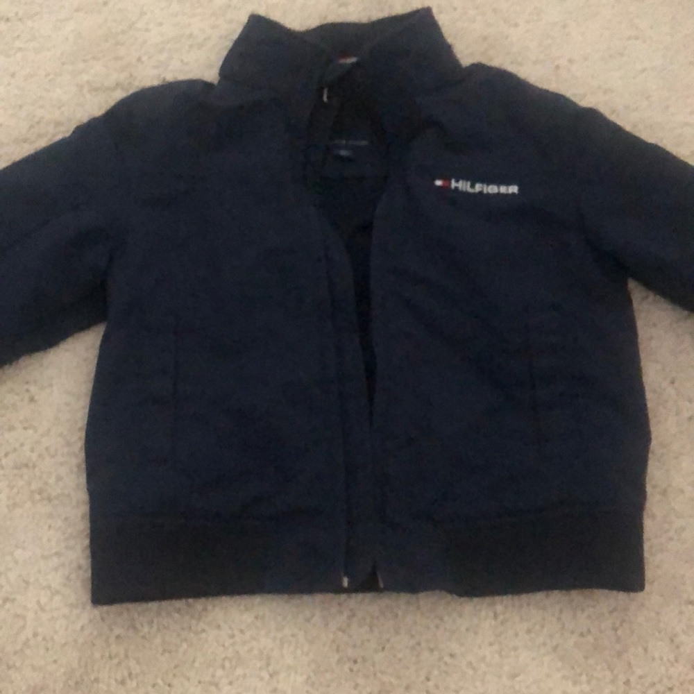 Boy jacket size xs (4-5)
